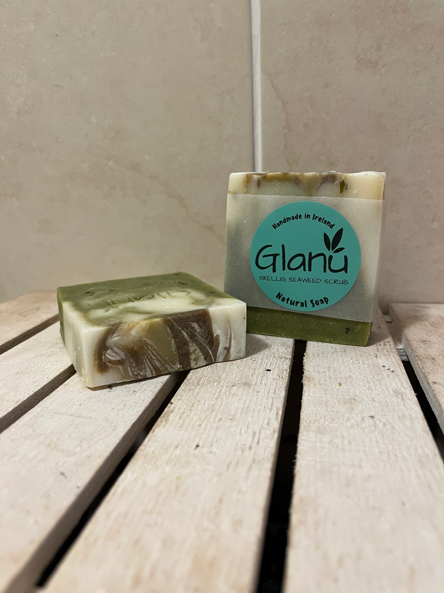 Skellig Seaweed Scrub